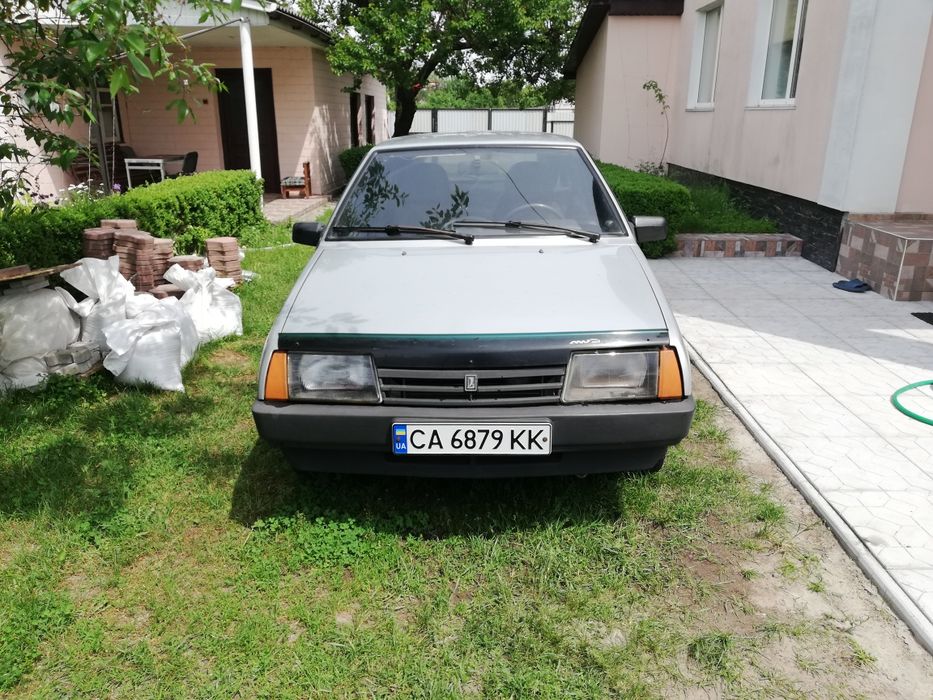 ВАЗ / Lada 2109 2003 VIN Y9L2109303L007604 фото оголошення 4 з 10