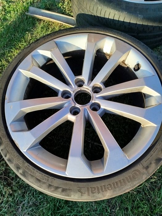 Alufelgi Audi /Mercedes