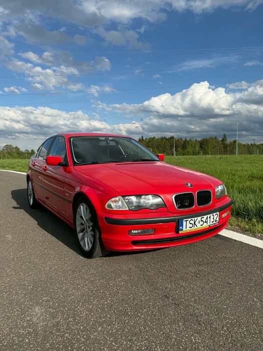 BMW Seria 3 BMW SERIA 3 E46 2000r.