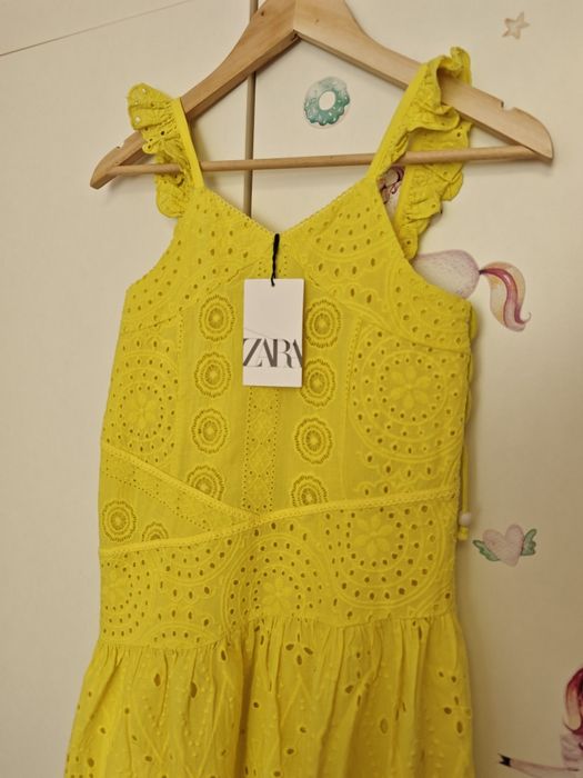 Сукня для дівчинки Zara