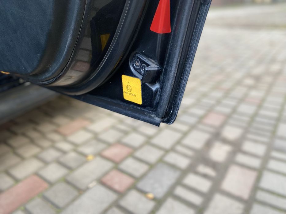 Продам BMW e39 2.8 газ/бензин, механіка