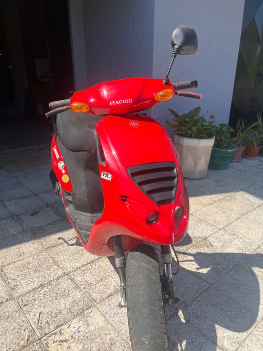 Scooter piaggio mc3 2004