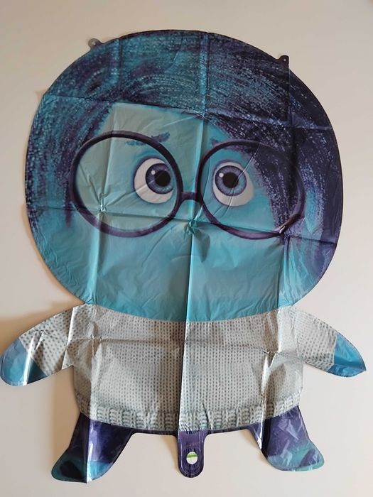 Balões Aniversário Divertidamente Inside Out