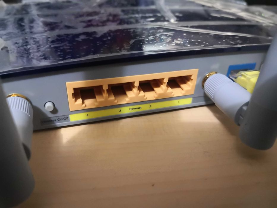 Router TP-Link Wireless N