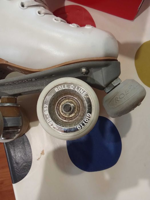 Patins EDEA 210 (calça 30/31)