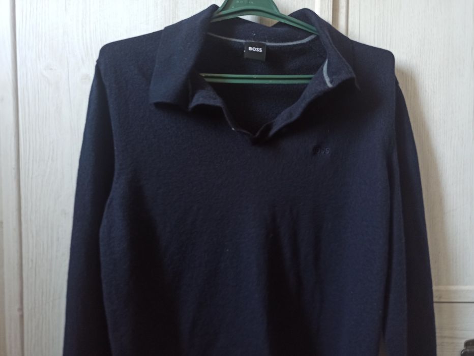 Кофта Hugo boss оригінал