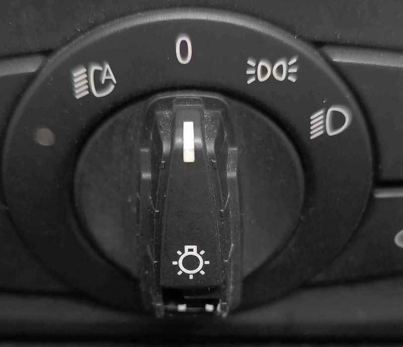 Manípulo de Luzes 9169404 - BMW 3 Touring