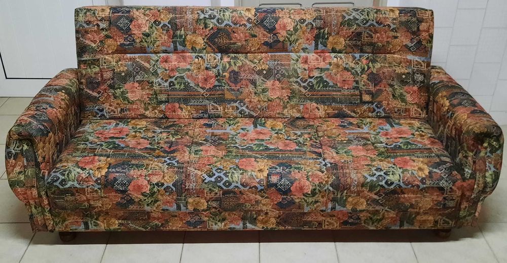 Sofá - 190cm x 75cm