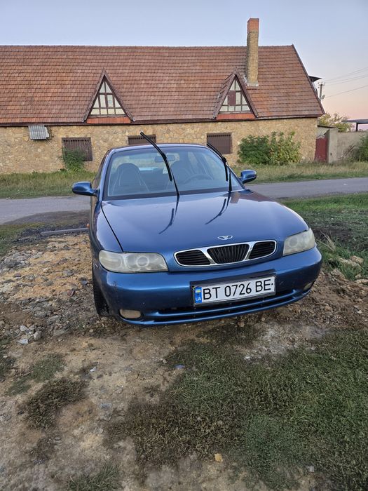 Daewoo Nubira, 1998 год