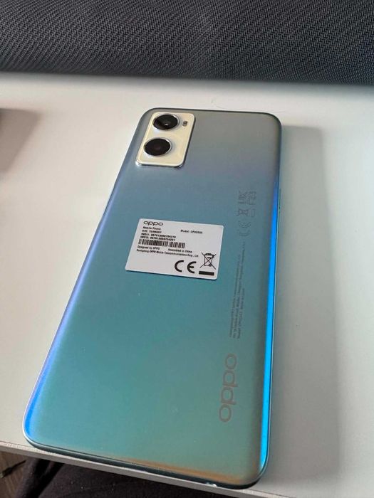 Oppo A96 CPH2333 128 gb Niebieski
