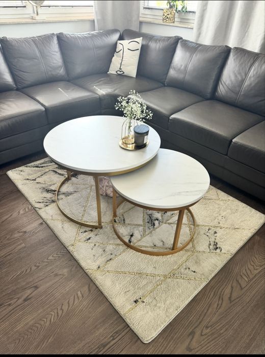 Narożnik skórzany okazja!