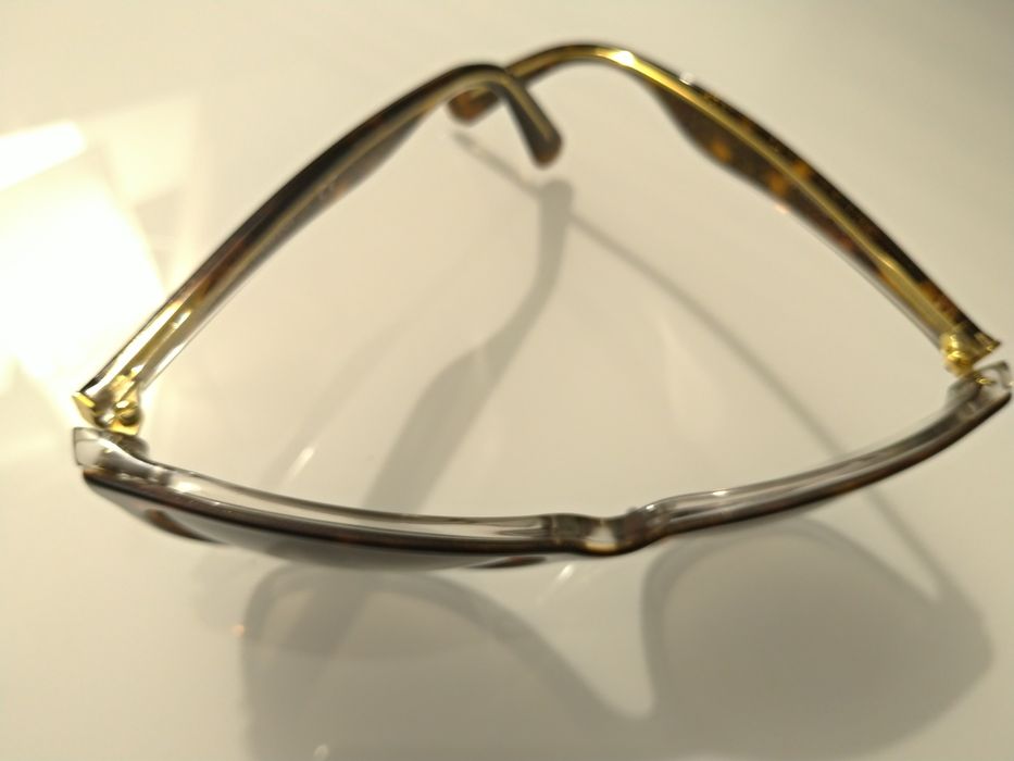 Óculos Sol Mulher DOLCE & Gabbana castanho/dourado, lentes sol sem uso