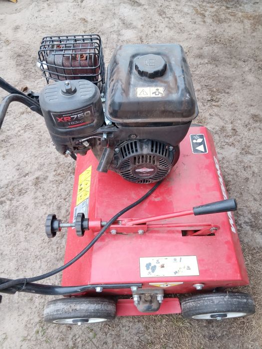 Sprzedam wertykulator