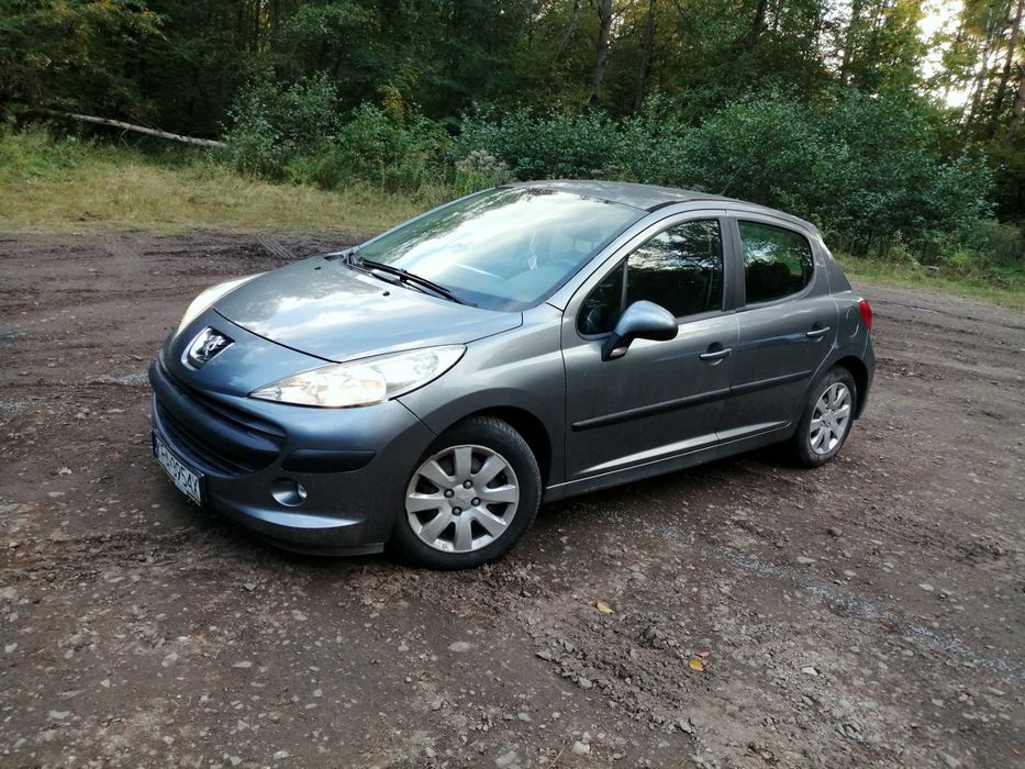 Peugeot 207