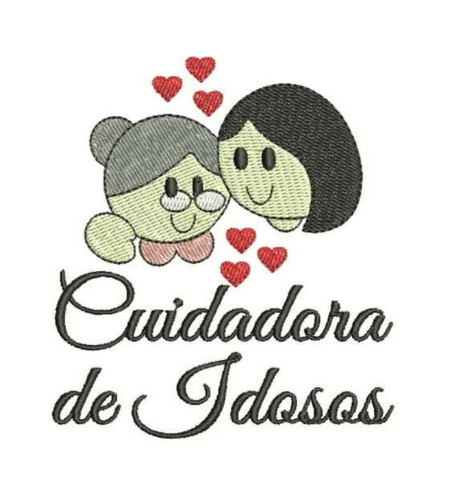 Cuidadora de Idosos