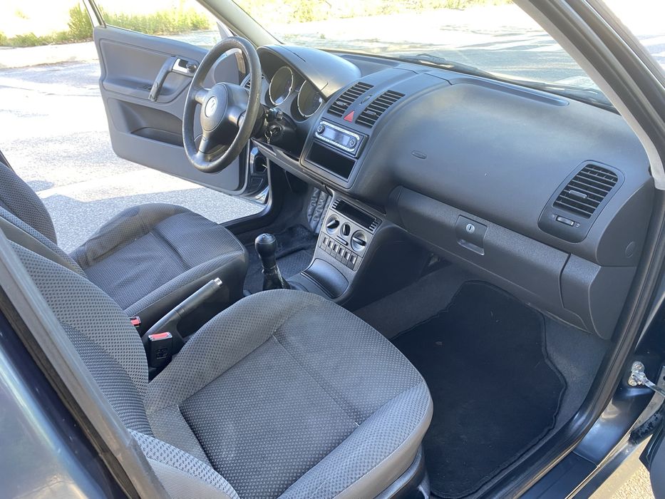 Vw Polo 1.0 MPI 5 portas ** Ler descrição ””
