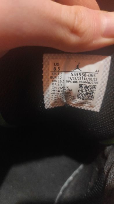 buty jordan pszczyna