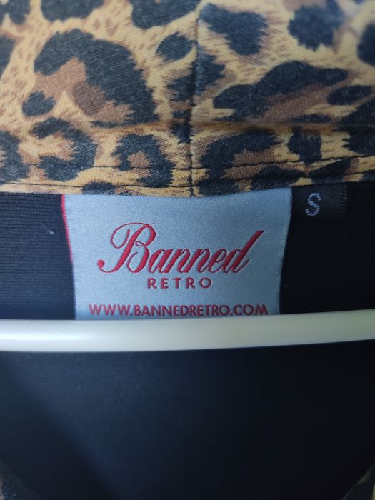 Vestido vintage da Banned