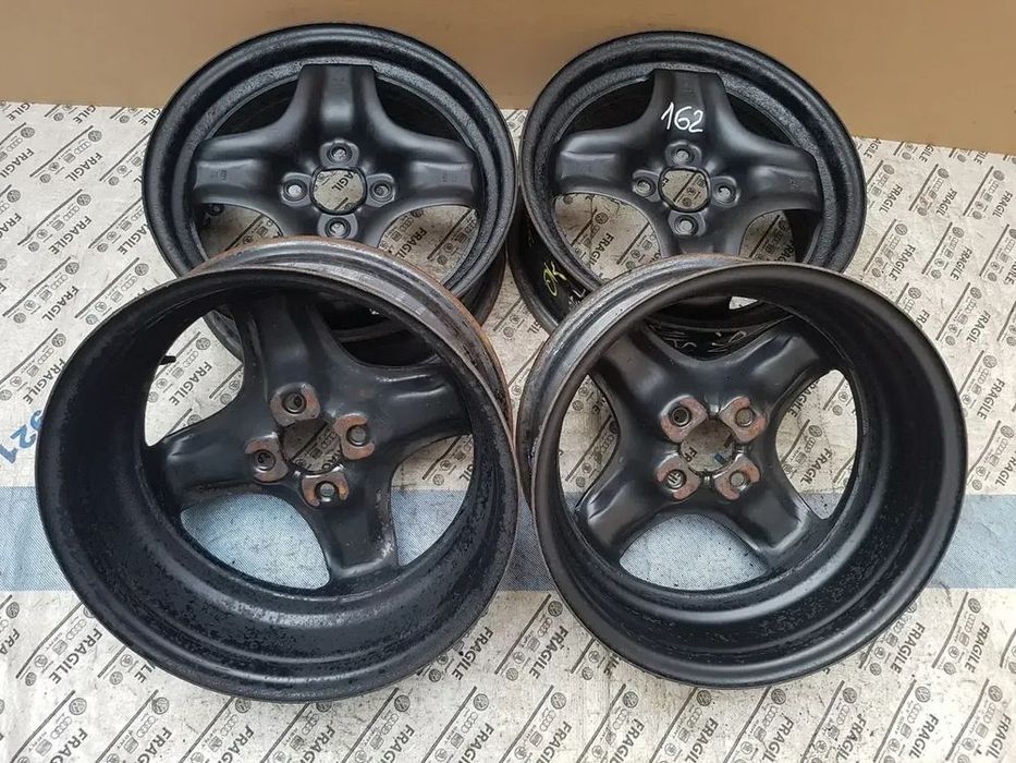 felgi strukturalne  z czujnikami tpms  opel corsa  d e adam fiat grand