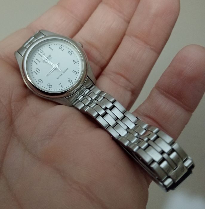 Relógios de Mulher - Casio e Timex