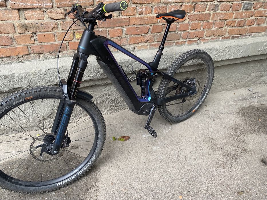 Електро велосипед