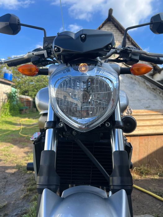 Yamaha FZ6NS2 2009