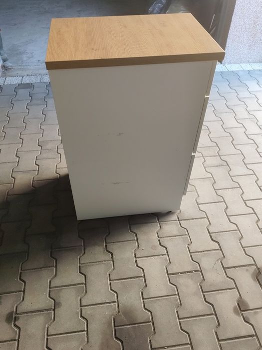 Szafka 40 z szufladami