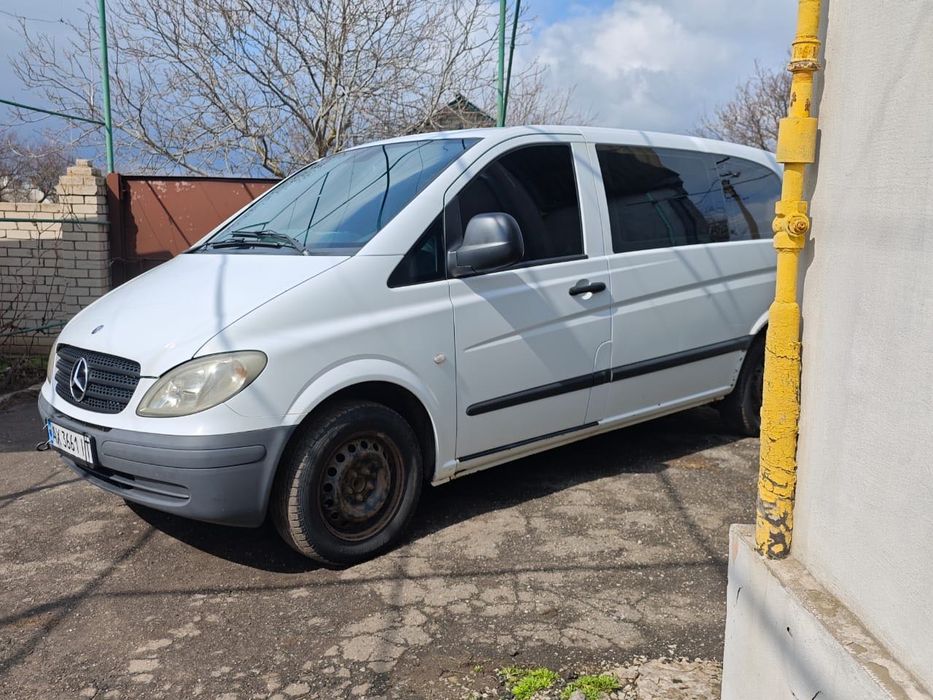 Mercedes Vito 111