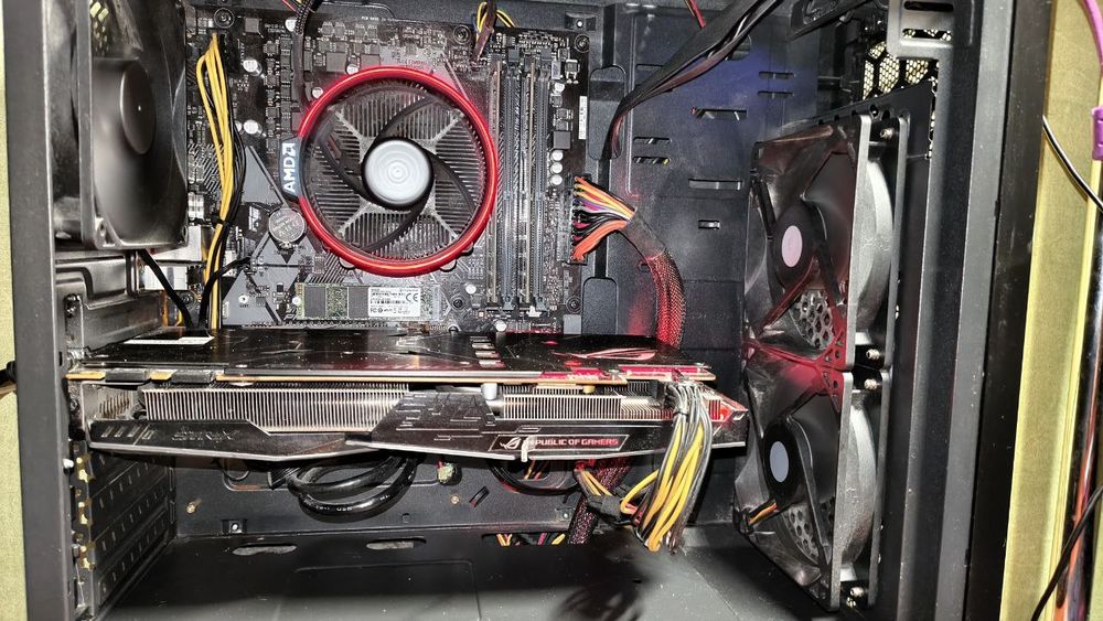 Продам ігровий потужний ПК