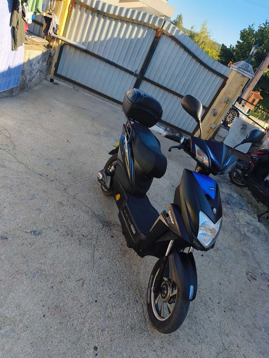 Vendo mota eletrica goose