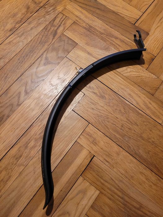 Błotnik rowerowy tylni