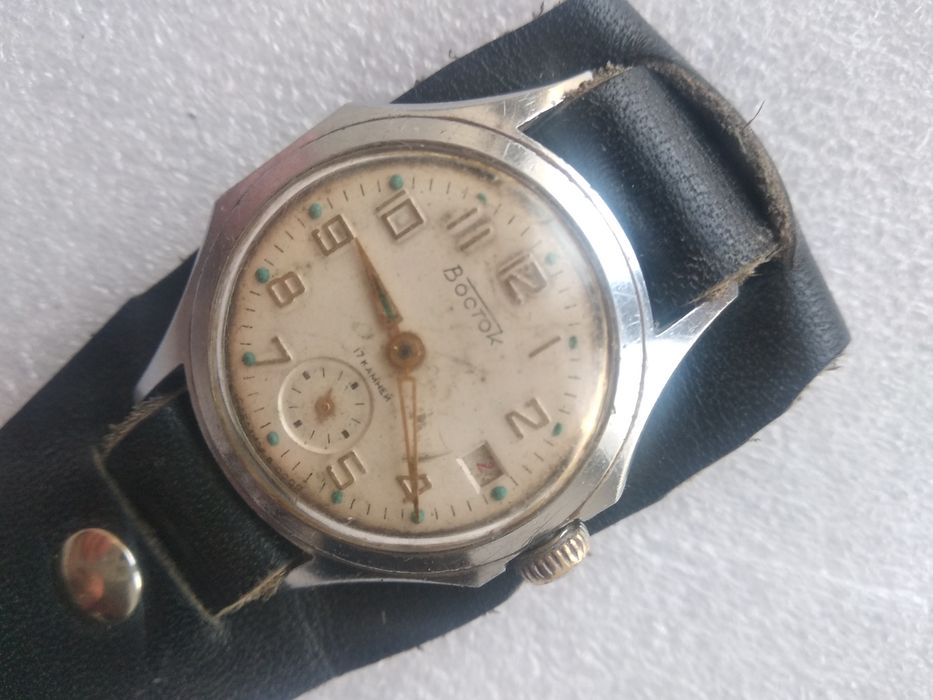 Годиник раритет Восток 60-ті роки ссср