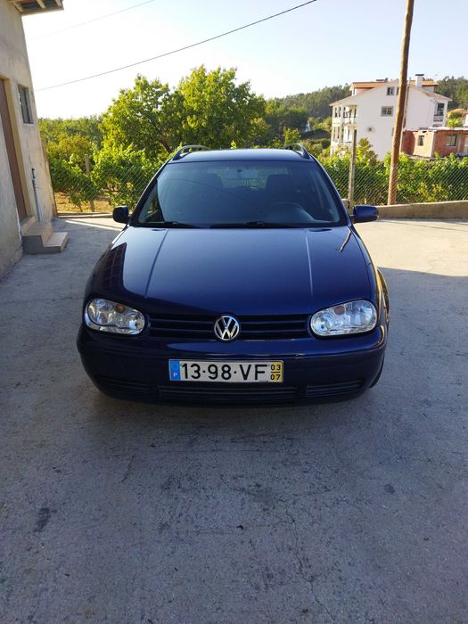 VW GOLF 4 carrinha