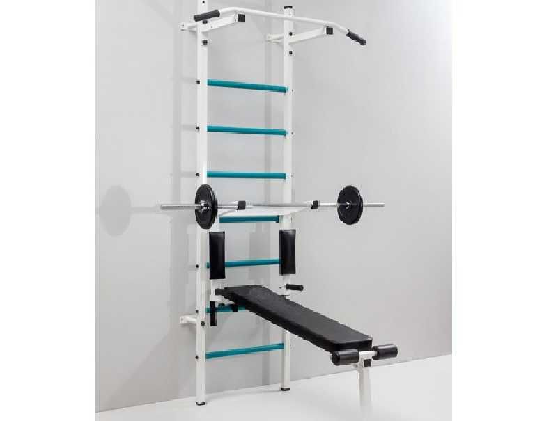 БЕЗКОШТОВНА доставка спорткомплекс  шведська стінка,турник тренажер