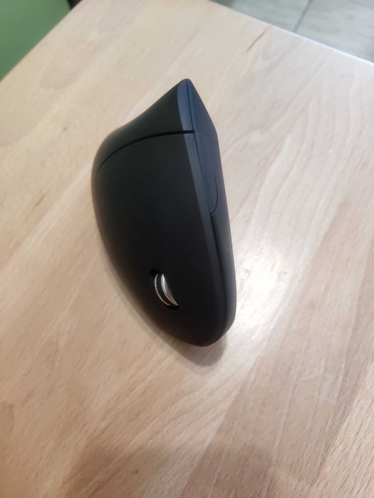 Оптическая мышь 2,4G Вертикальная с подсветкой.