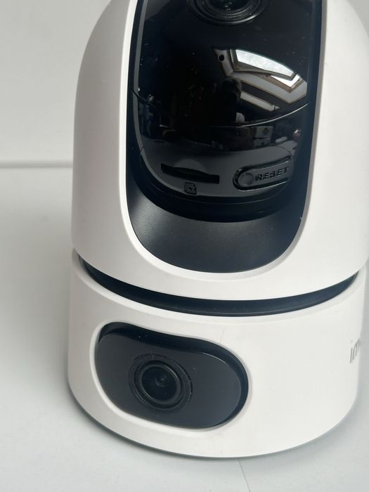 IMOU kamrera monitoring S2XP dwa obiektywy