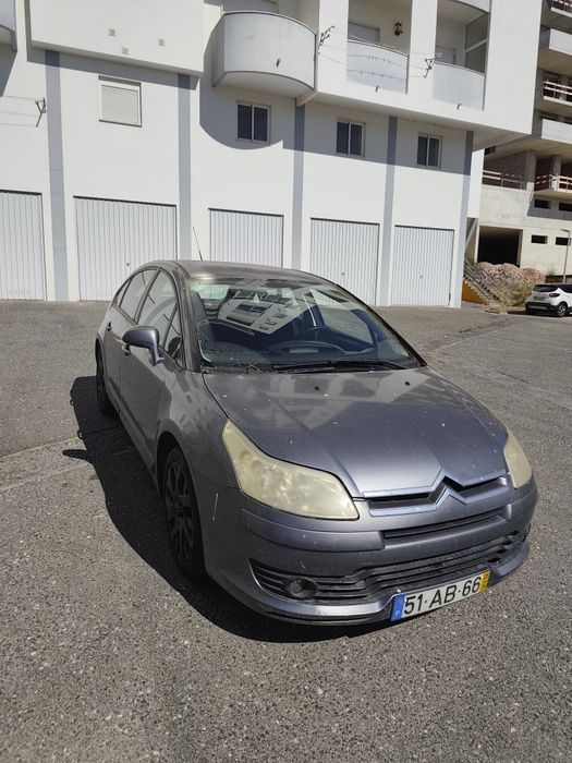 Vendo citroen a dissel apenas precisa de inspeção