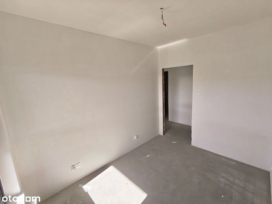 Nowe 3-pokojowe mieszkanie z dużym balkonem i garażem w Toruniu !! - Widok 3