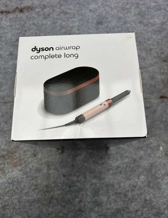 Lokówka Airwrap HS05 różowy limitowana edycja