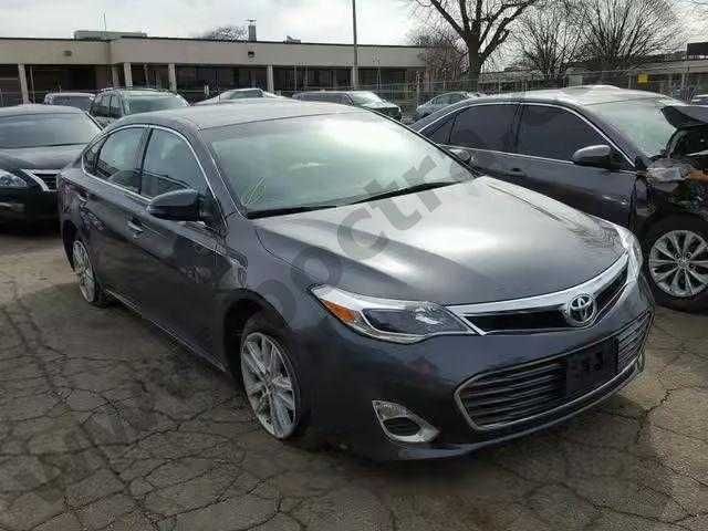 Разборка TOYOTA AVALON 2013-2018 Limited Edition USA запчасти