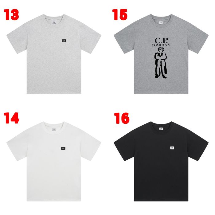 БЕЗ ПЕРЕДОПЛАТ ‼️ Футболка C.P Company / S-XXL / топ якість