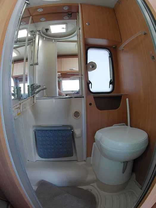 Autocaravana Ford Chausson Flash 01 com motor novo