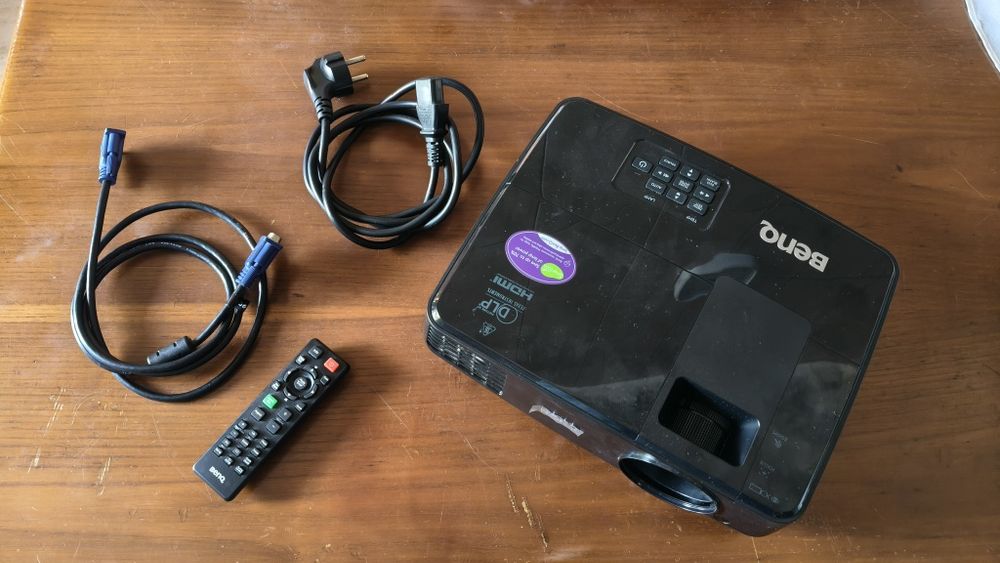 BenQ MS521P Projector479682686407168001