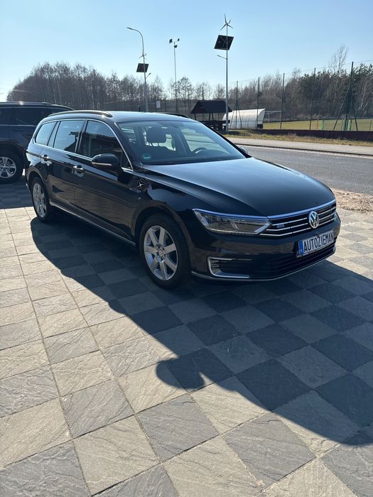 VW Passat B8 1,4GTE Plug-In Hybryda 2018 rok ,przebieg 65000. Stan BDB
