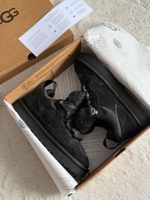 Кросівки, кеди утеплені Ugg Lowmel