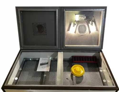 Брудер для курчат БР-100 пластиковий