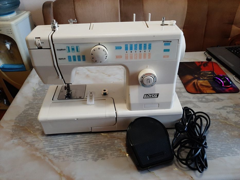 Швейна    машина