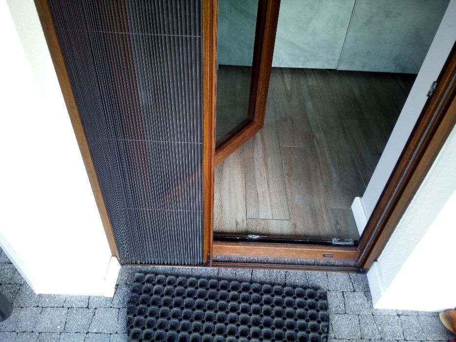 zŻalizje  moskitoery plisowane rolety