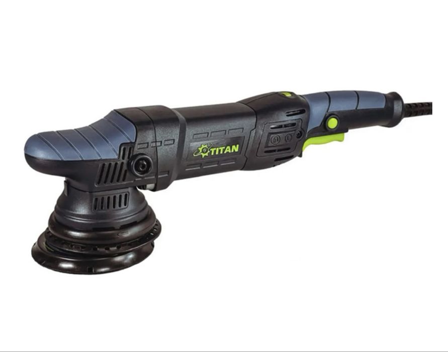 Полировочно-эксцентриковая шлифмашина Titan TDA15.