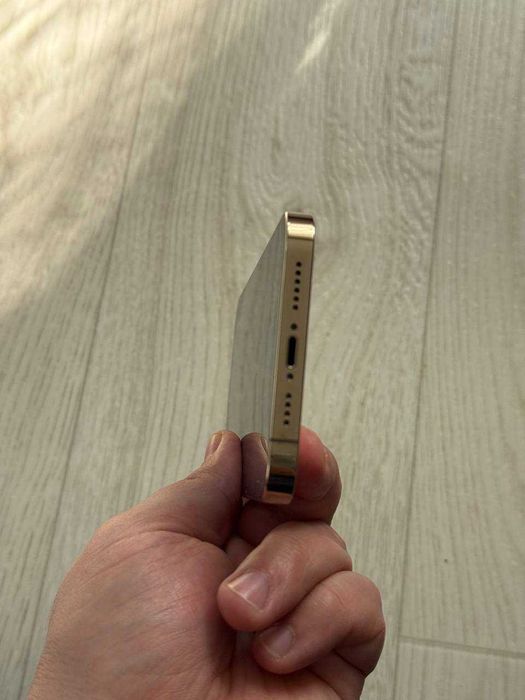 Iphone 13 pro max 256 gold Neverlock Фізична сім карта